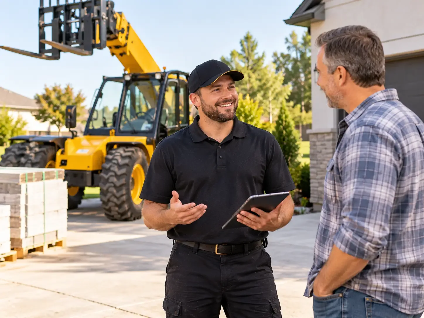 Forklift Rental Edison, NJ FAQs